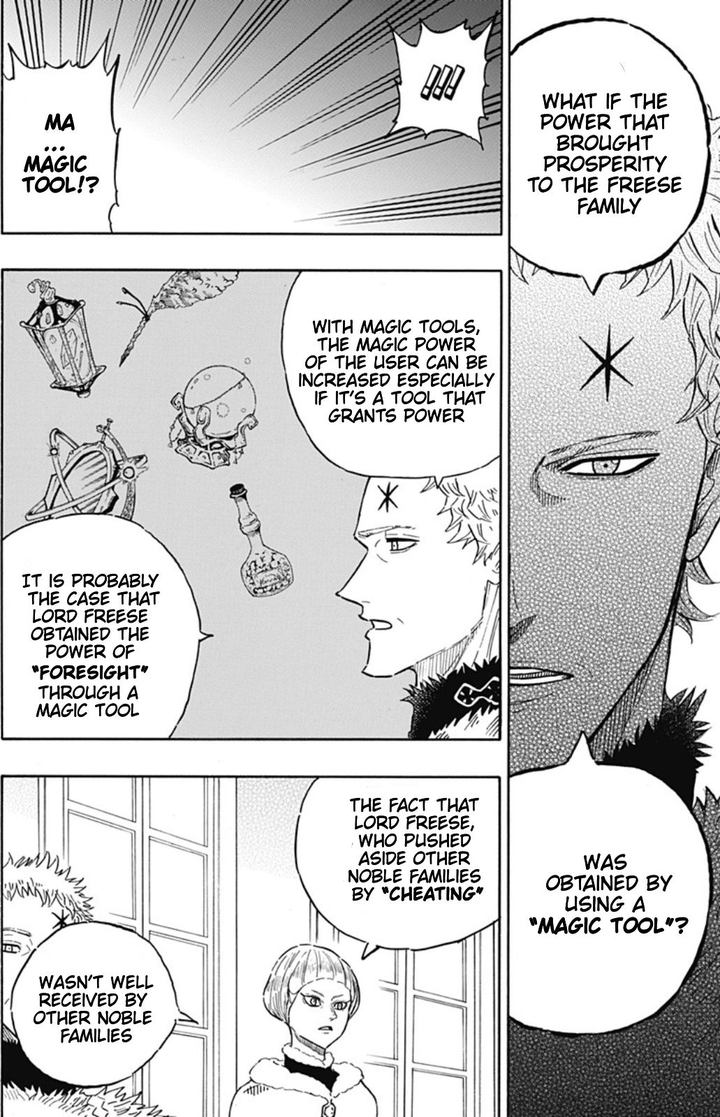 Black Clover Gaiden Quartet Knights 13 2