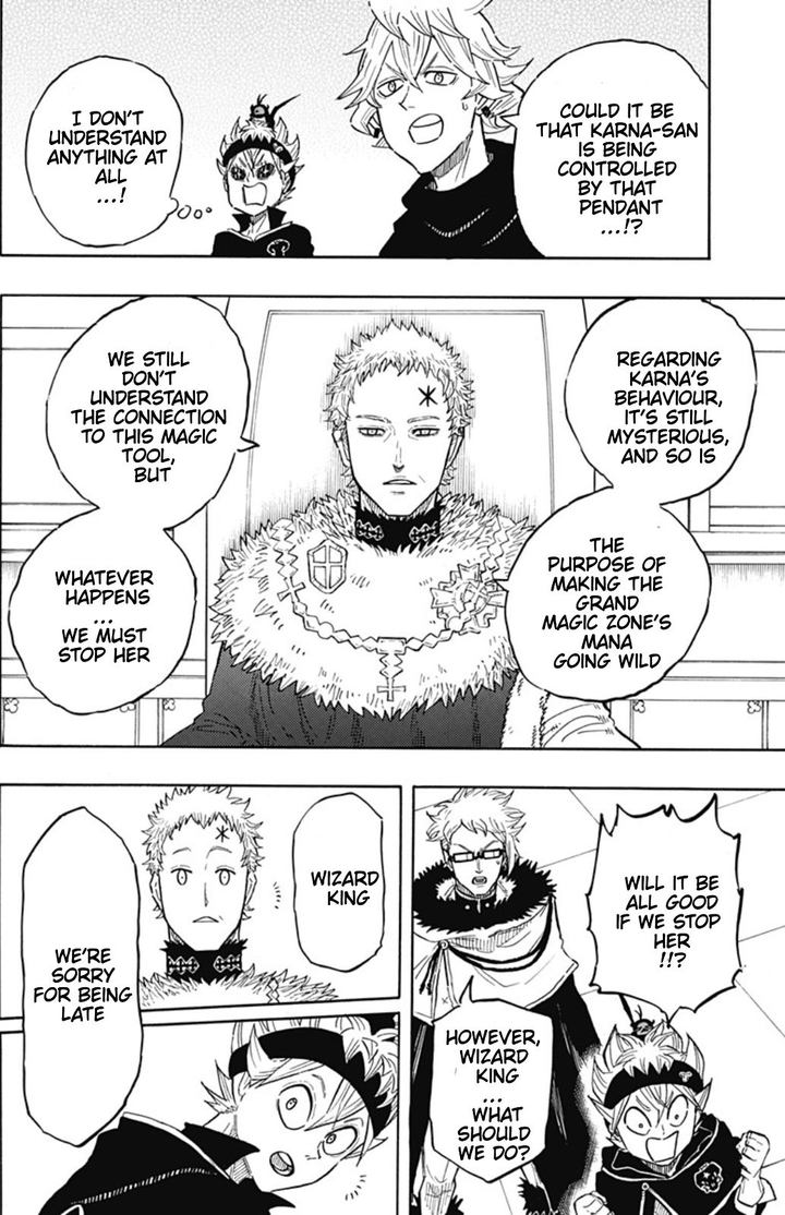 Black Clover Gaiden Quartet Knights 13 4