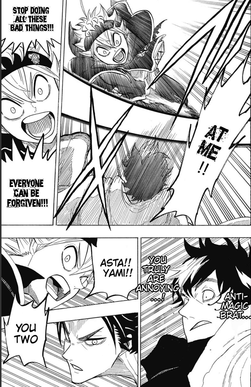 Black Clover Gaiden Quartet Knights 24 6