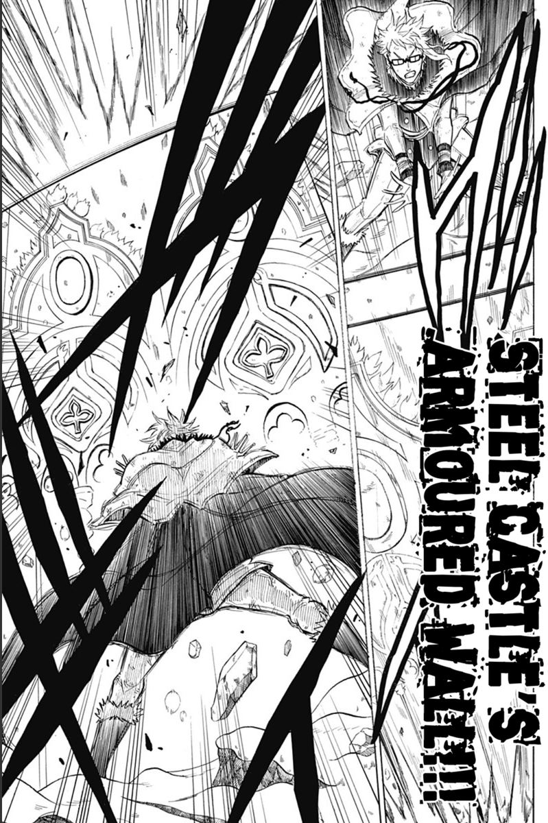 Black Clover Gaiden Quartet Knights 32 3