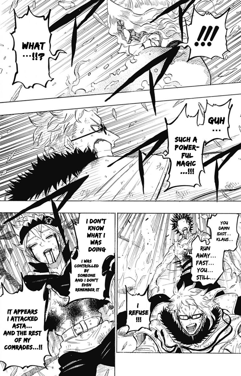 Black Clover Gaiden Quartet Knights 32 4