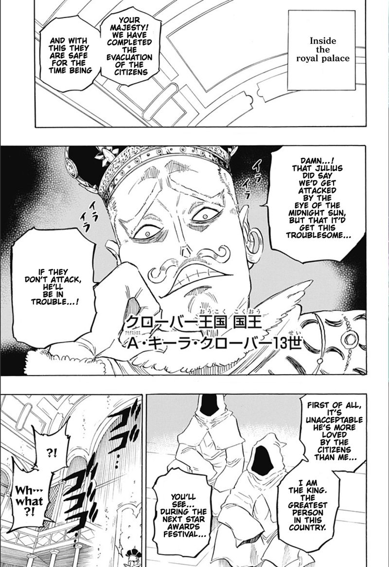 Black Clover Gaiden Quartet Knights 39 1