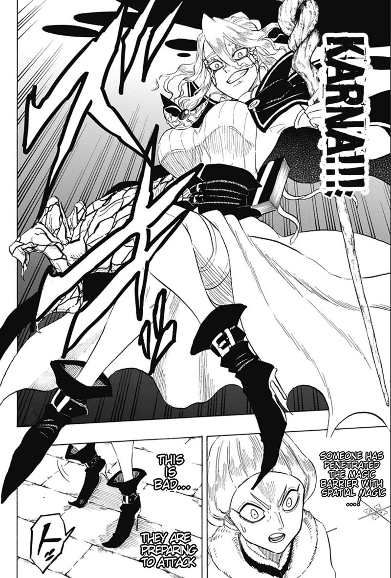 Black Clover Gaiden Quartet Knights 39 10