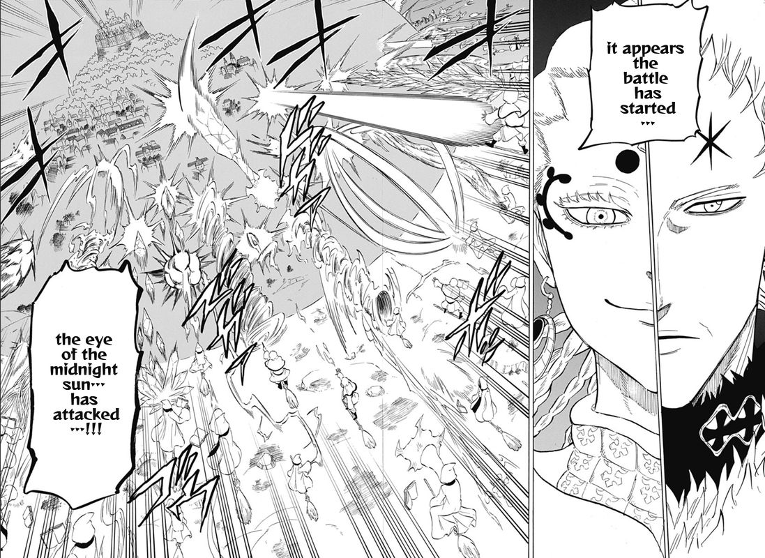 Black Clover Gaiden Quartet Knights 39 2