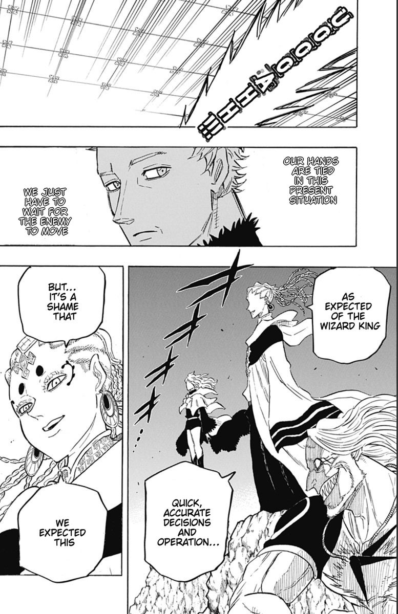 Black Clover Gaiden Quartet Knights 39 6