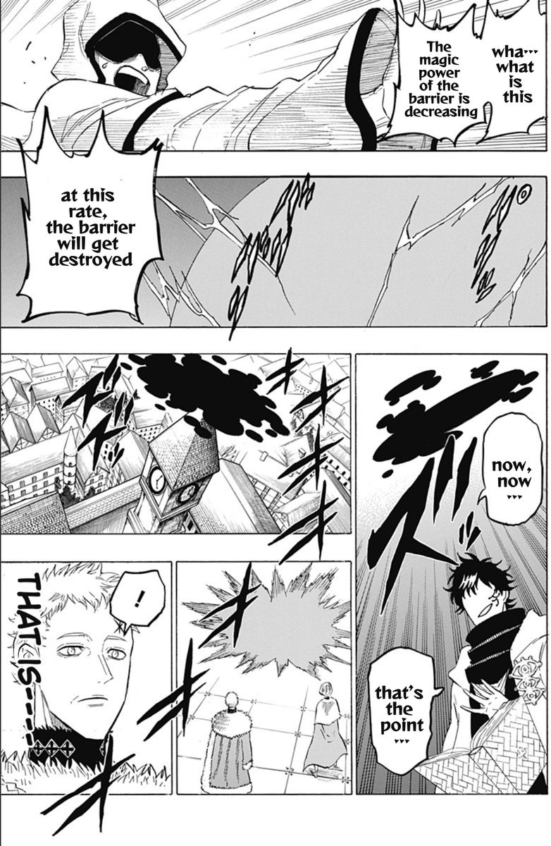 Black Clover Gaiden Quartet Knights 39 9
