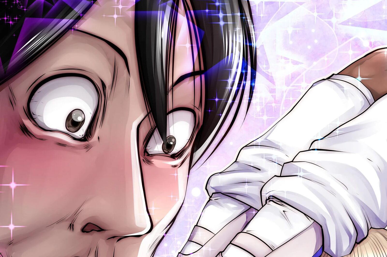 Black Gakkou Ni Tsutomete Shimatta Sensei 32 10