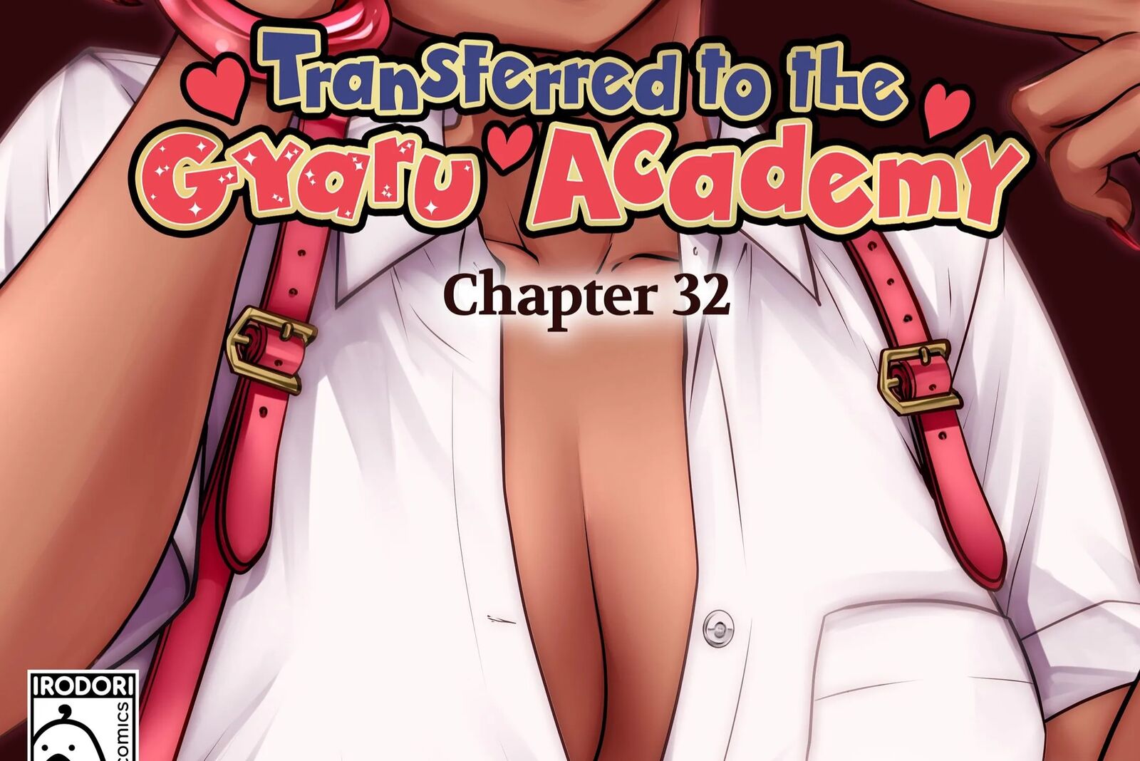 Black Gakkou Ni Tsutomete Shimatta Sensei 32 2