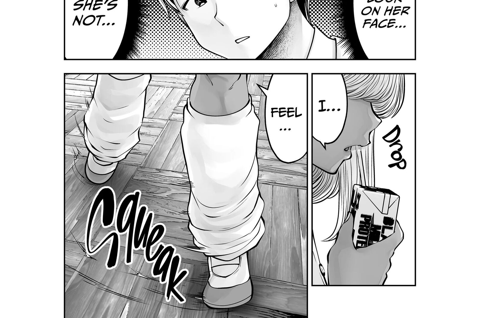 Black Gakkou Ni Tsutomete Shimatta Sensei 32 20