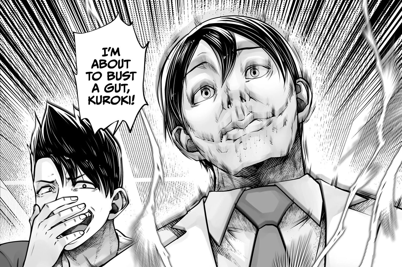 Black Gakkou Ni Tsutomete Shimatta Sensei 32 25