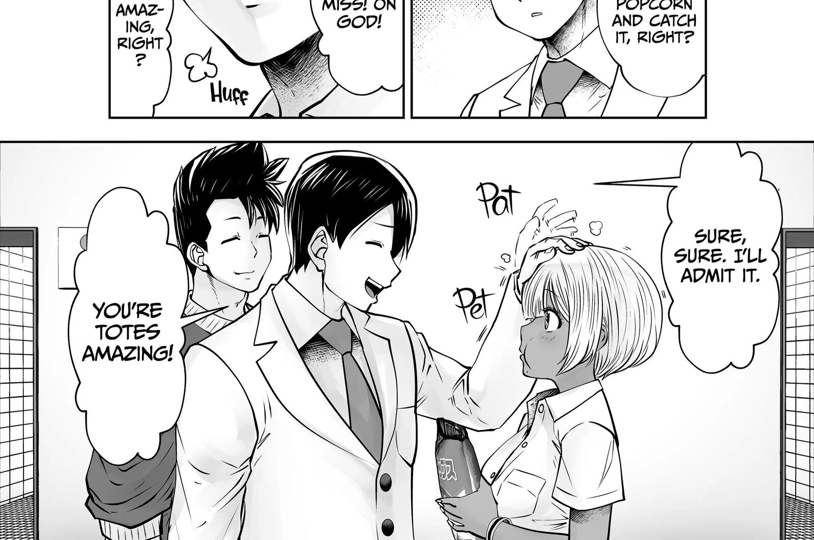 Black Gakkou Ni Tsutomete Shimatta Sensei 32 50