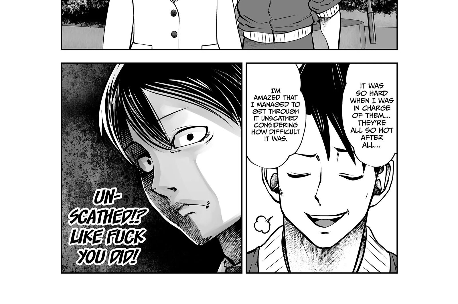 Black Gakkou Ni Tsutomete Shimatta Sensei 32 59