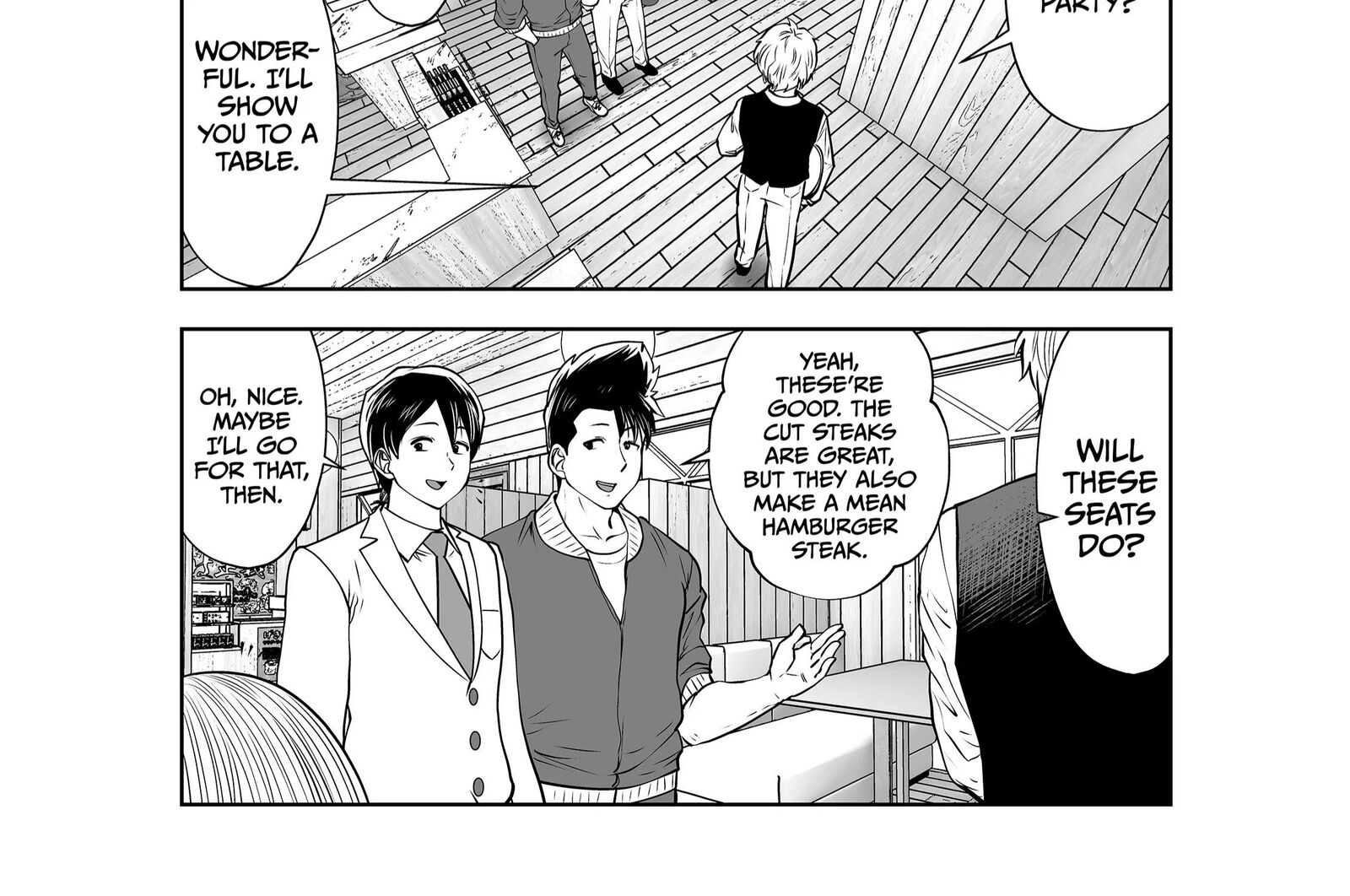 Black Gakkou Ni Tsutomete Shimatta Sensei 32 68