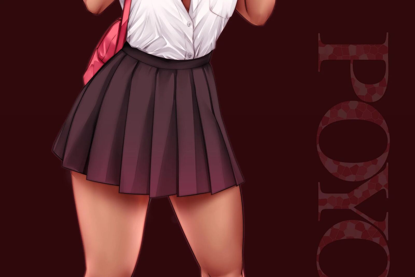 Black Gakkou Ni Tsutomete Shimatta Sensei 32 82