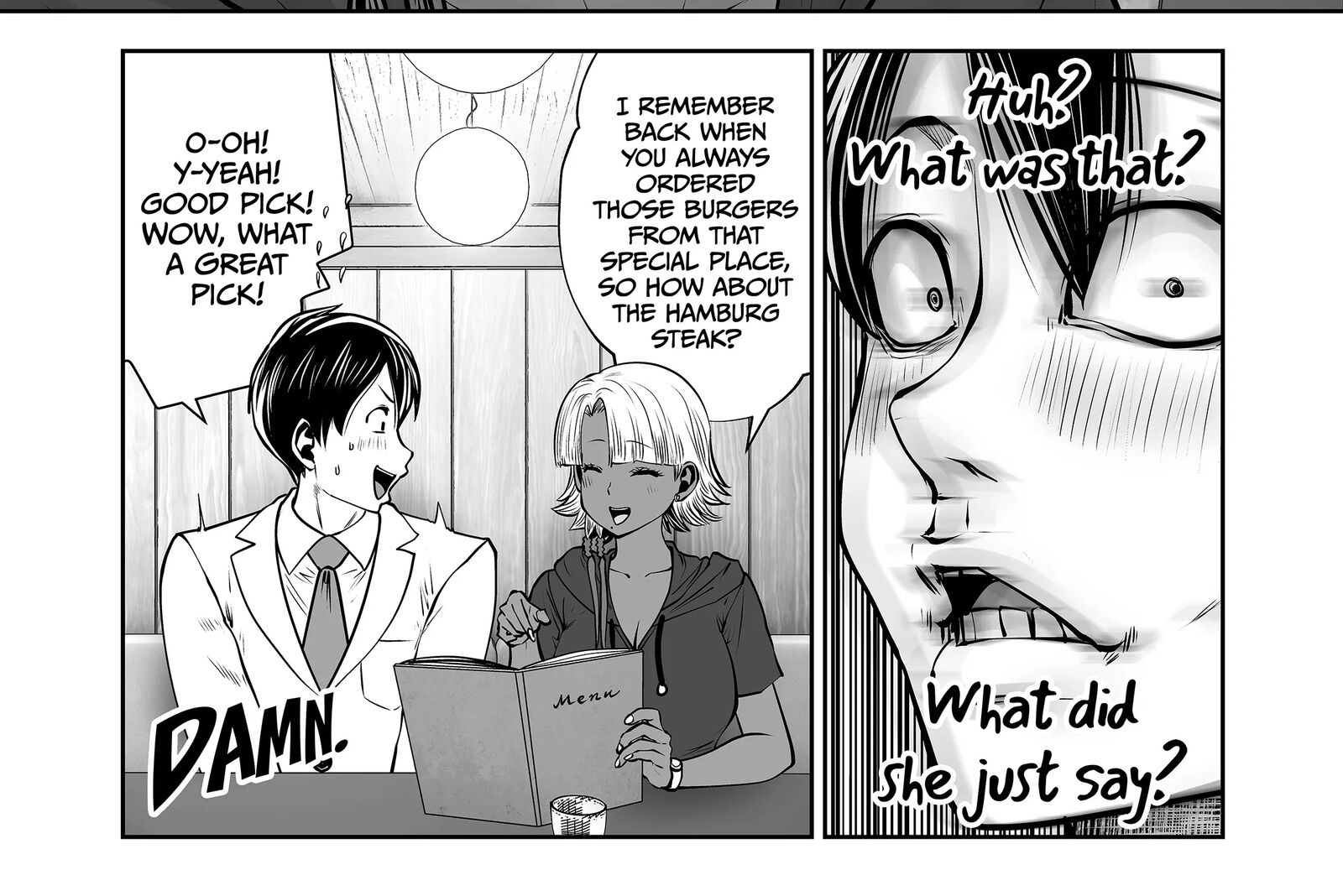 Black Gakkou Ni Tsutomete Shimatta Sensei 33 23