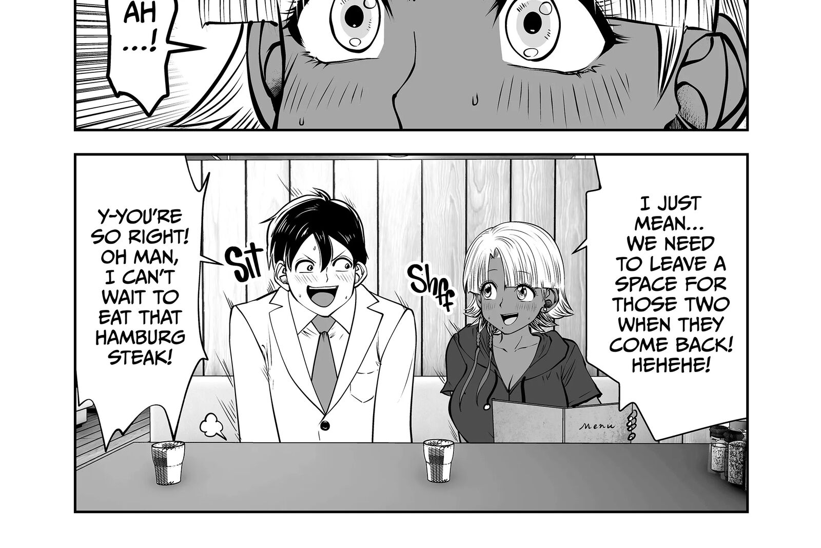 Black Gakkou Ni Tsutomete Shimatta Sensei 33 29