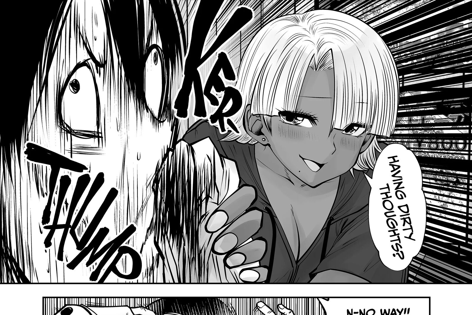 Black Gakkou Ni Tsutomete Shimatta Sensei 33 40