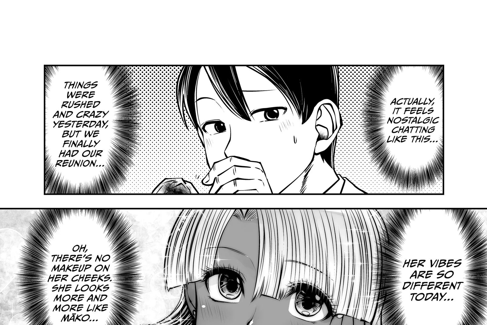 Black Gakkou Ni Tsutomete Shimatta Sensei 33 43