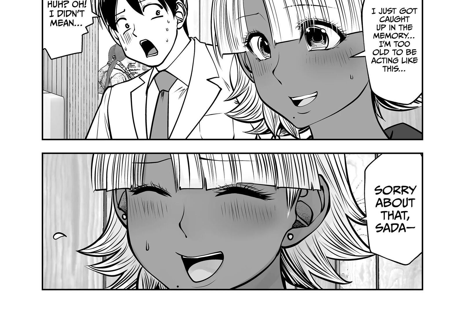 Black Gakkou Ni Tsutomete Shimatta Sensei 33 62