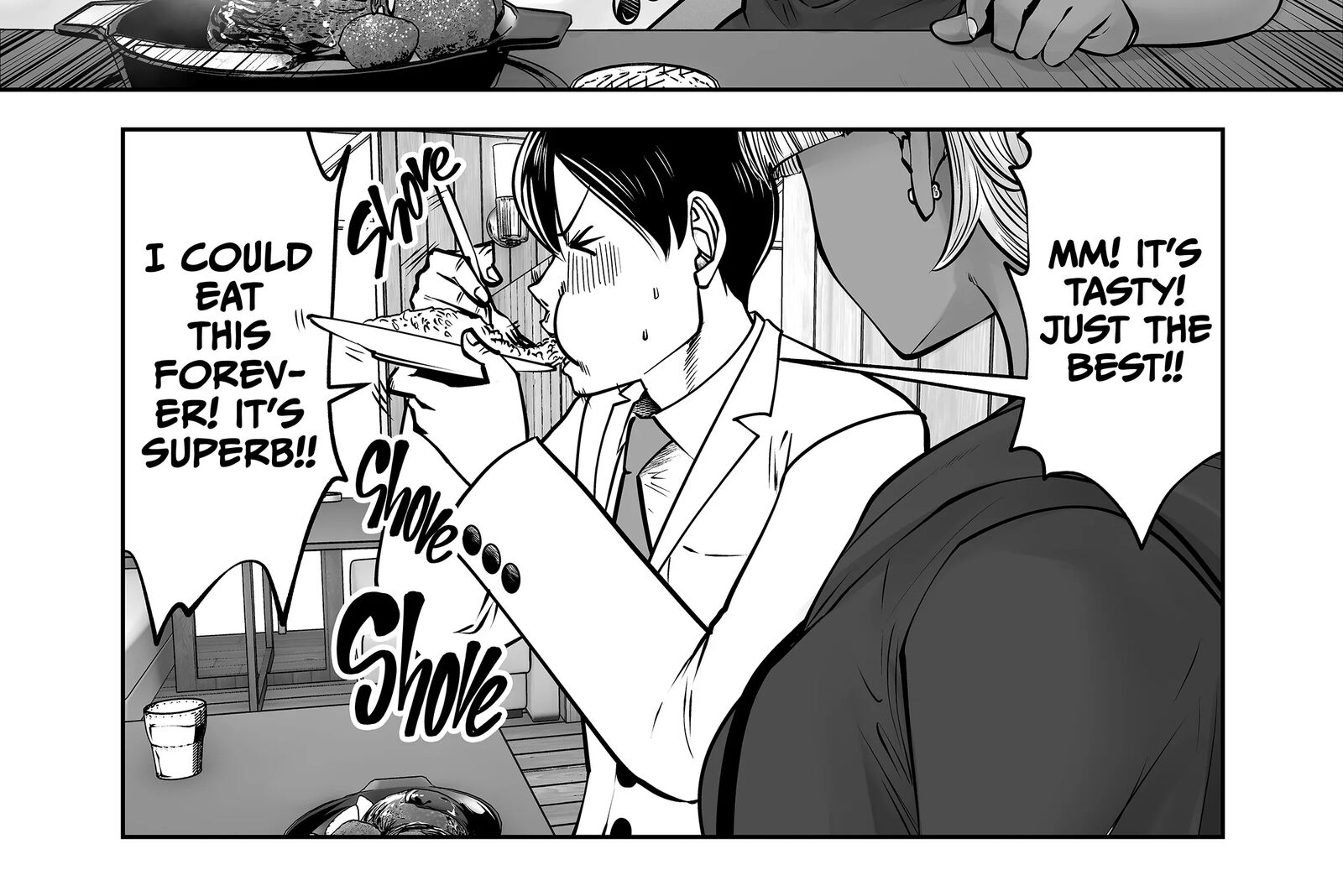 Black Gakkou Ni Tsutomete Shimatta Sensei 33 65