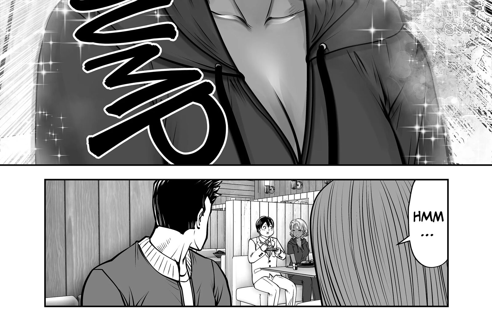 Black Gakkou Ni Tsutomete Shimatta Sensei 33 68