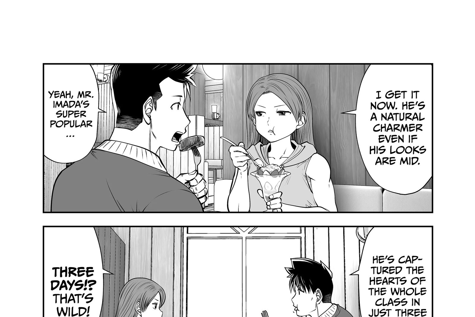 Black Gakkou Ni Tsutomete Shimatta Sensei 33 70