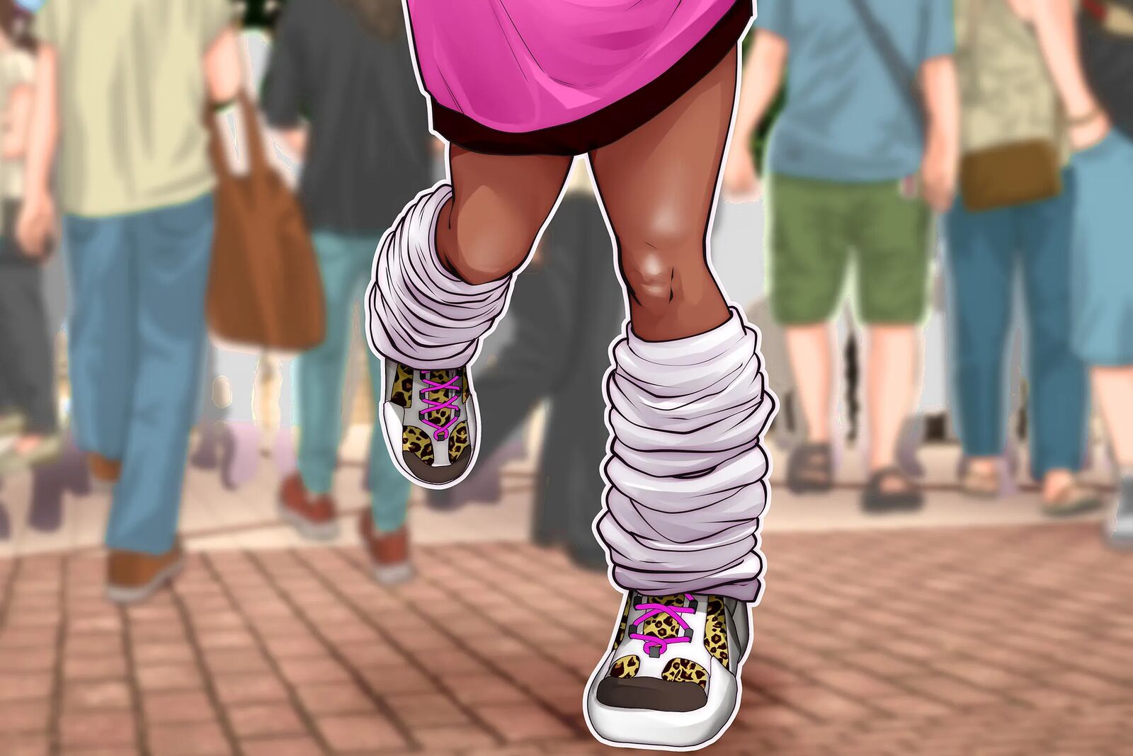 Black Gakkou Ni Tsutomete Shimatta Sensei 33 77