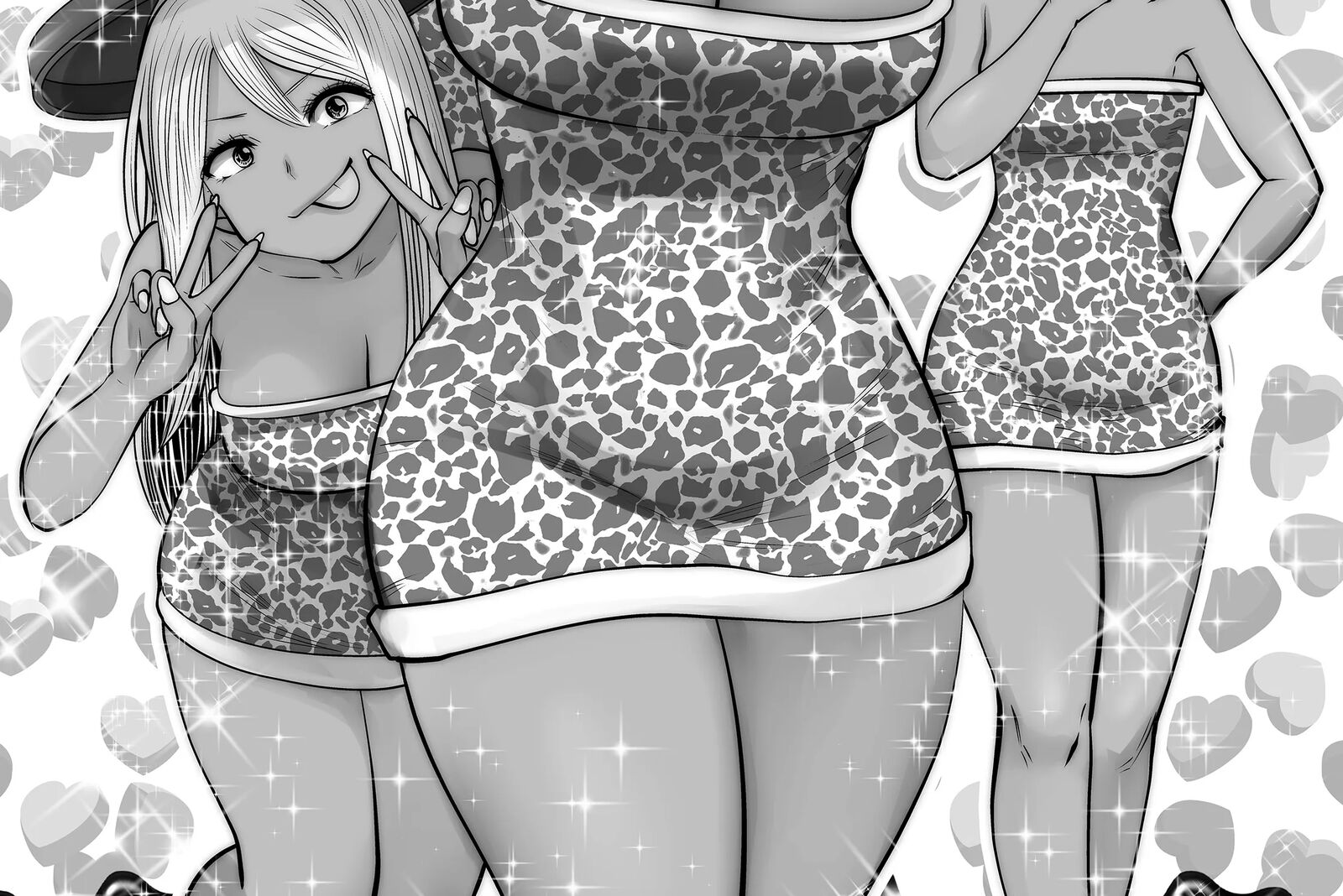 Black Gakkou Ni Tsutomete Shimatta Sensei 34 5