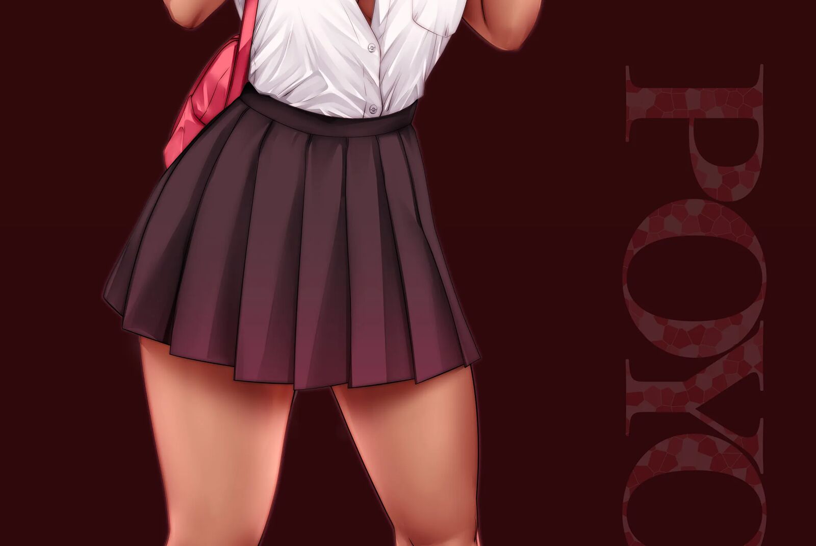 Black Gakkou Ni Tsutomete Shimatta Sensei 34 85