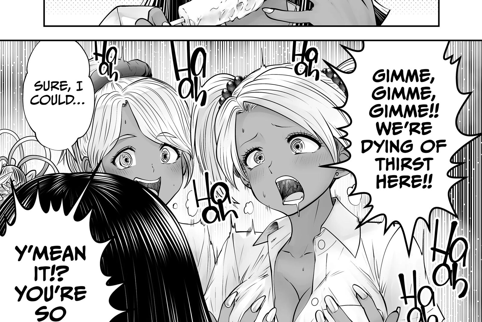 Black Gakkou Ni Tsutomete Shimatta Sensei 35 29