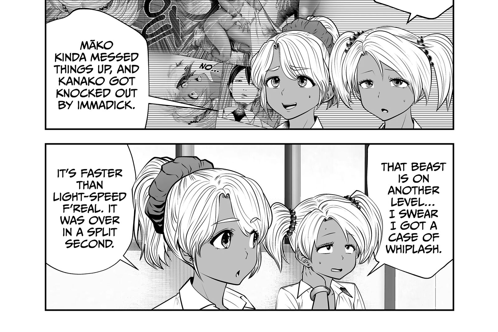 Black Gakkou Ni Tsutomete Shimatta Sensei 35 38