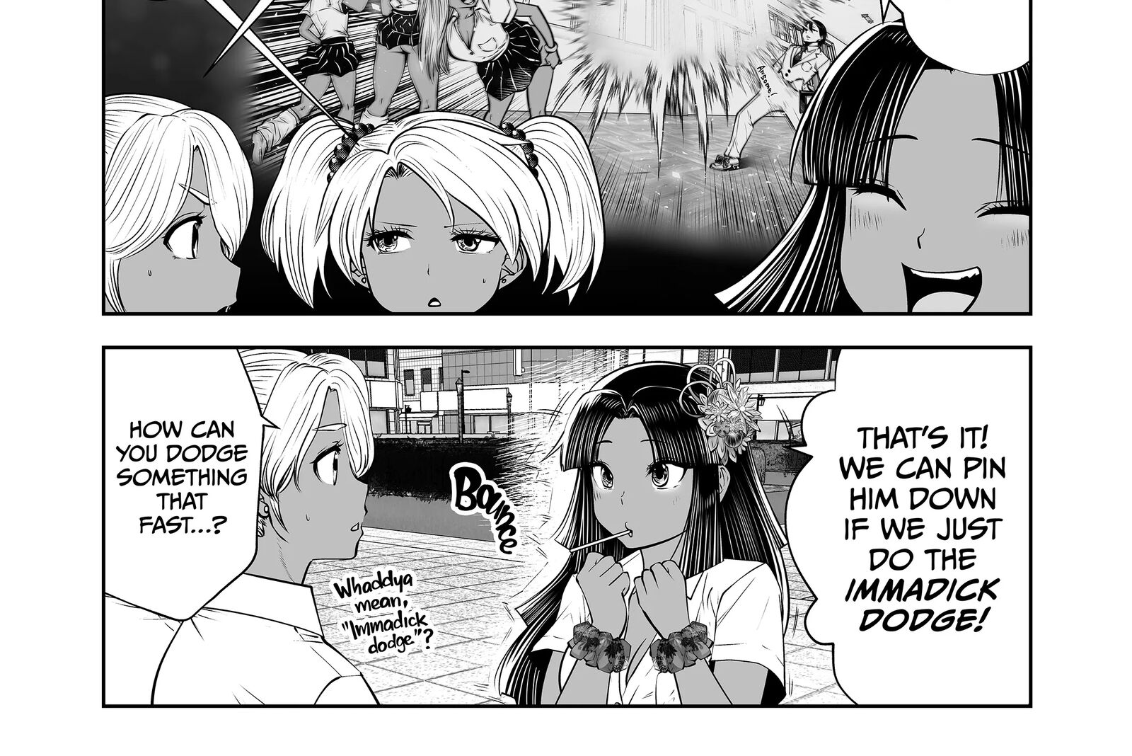 Black Gakkou Ni Tsutomete Shimatta Sensei 35 41