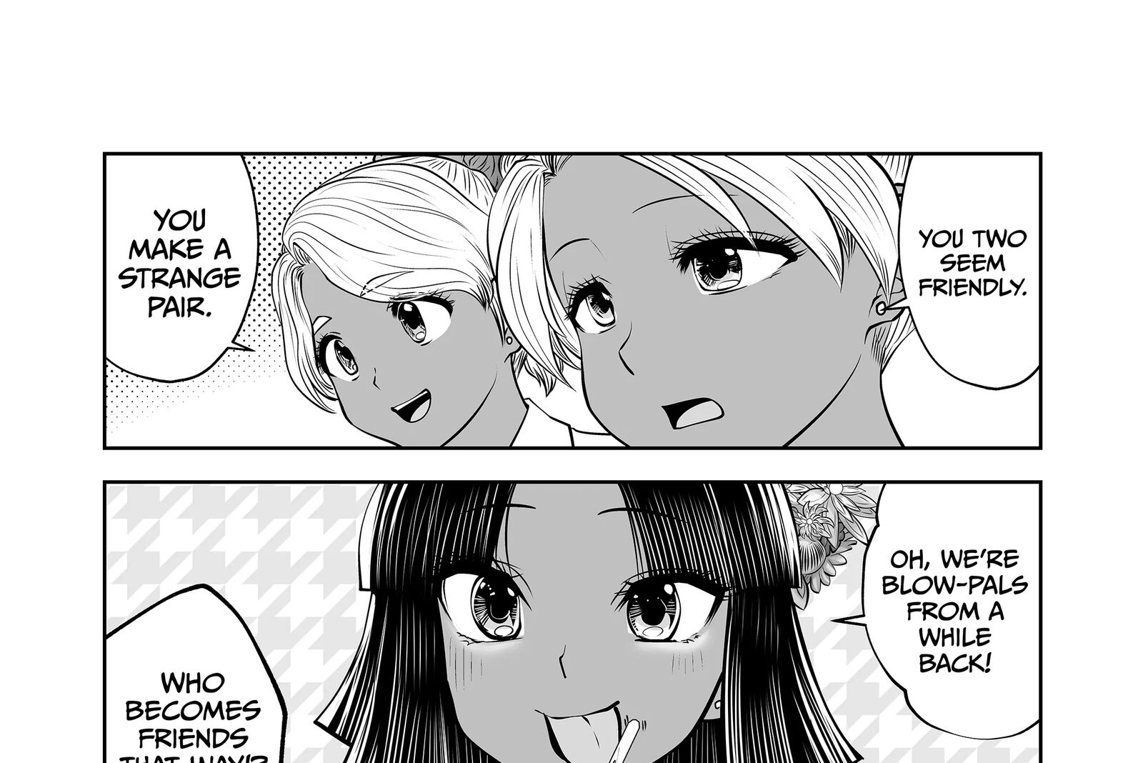 Black Gakkou Ni Tsutomete Shimatta Sensei 35 49