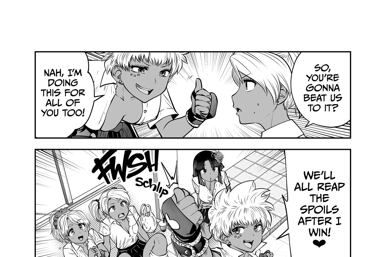 Black Gakkou Ni Tsutomete Shimatta Sensei 35 64