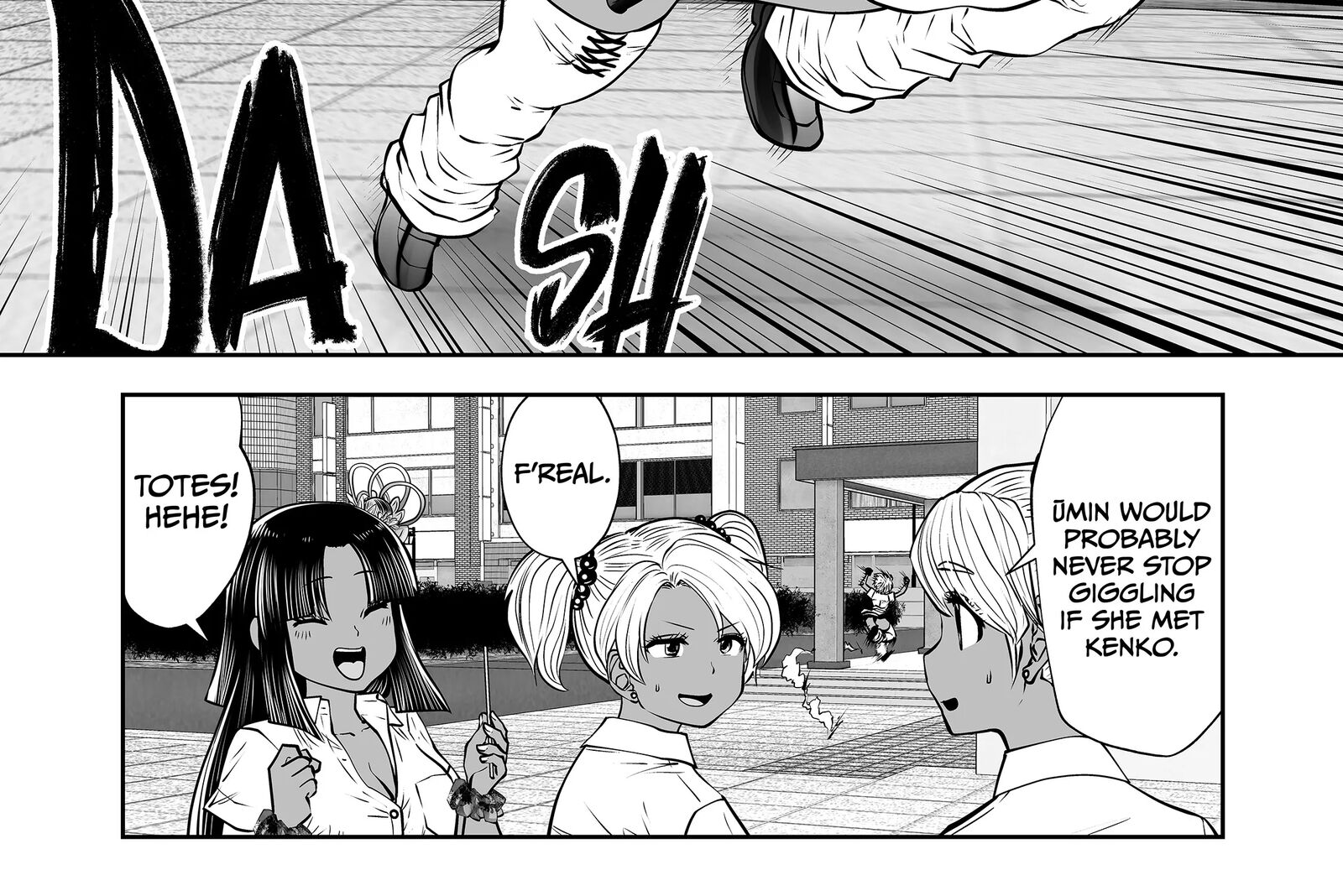 Black Gakkou Ni Tsutomete Shimatta Sensei 35 68