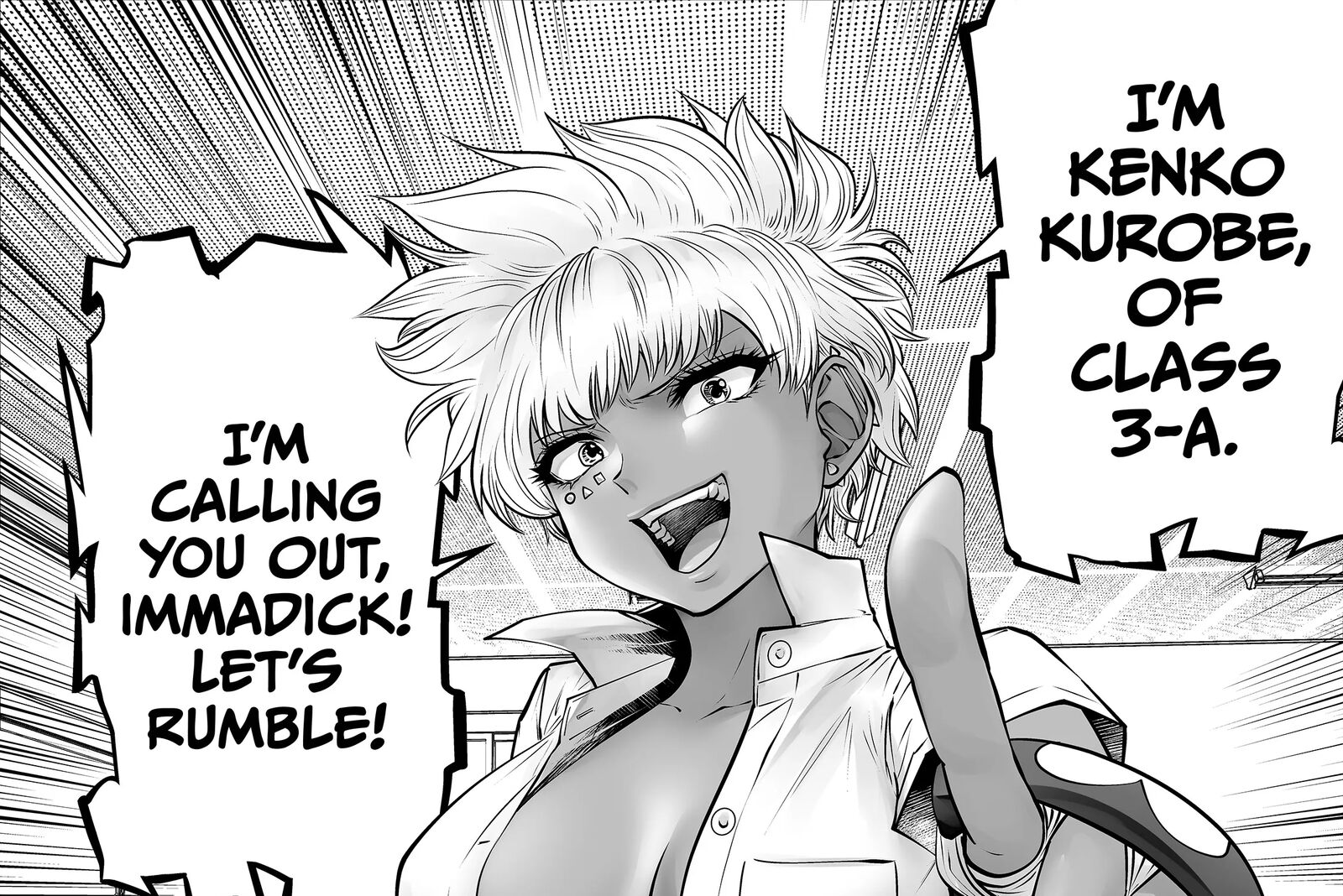 Black Gakkou Ni Tsutomete Shimatta Sensei 35 73