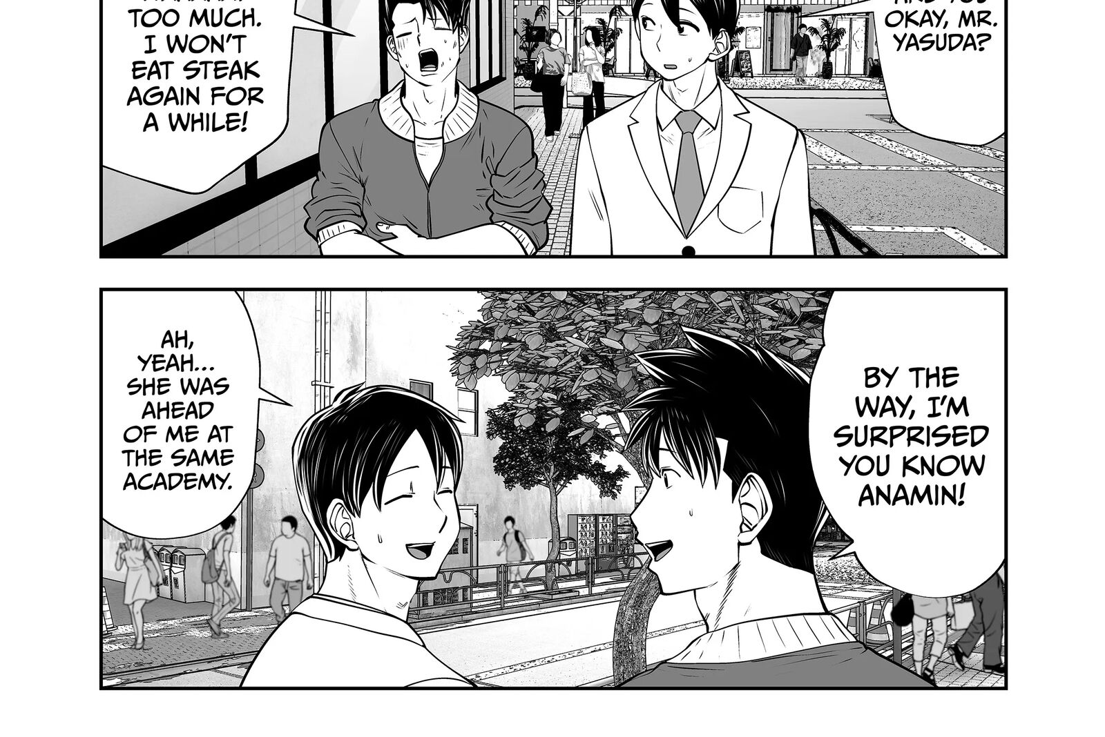 Black Gakkou Ni Tsutomete Shimatta Sensei 35 8