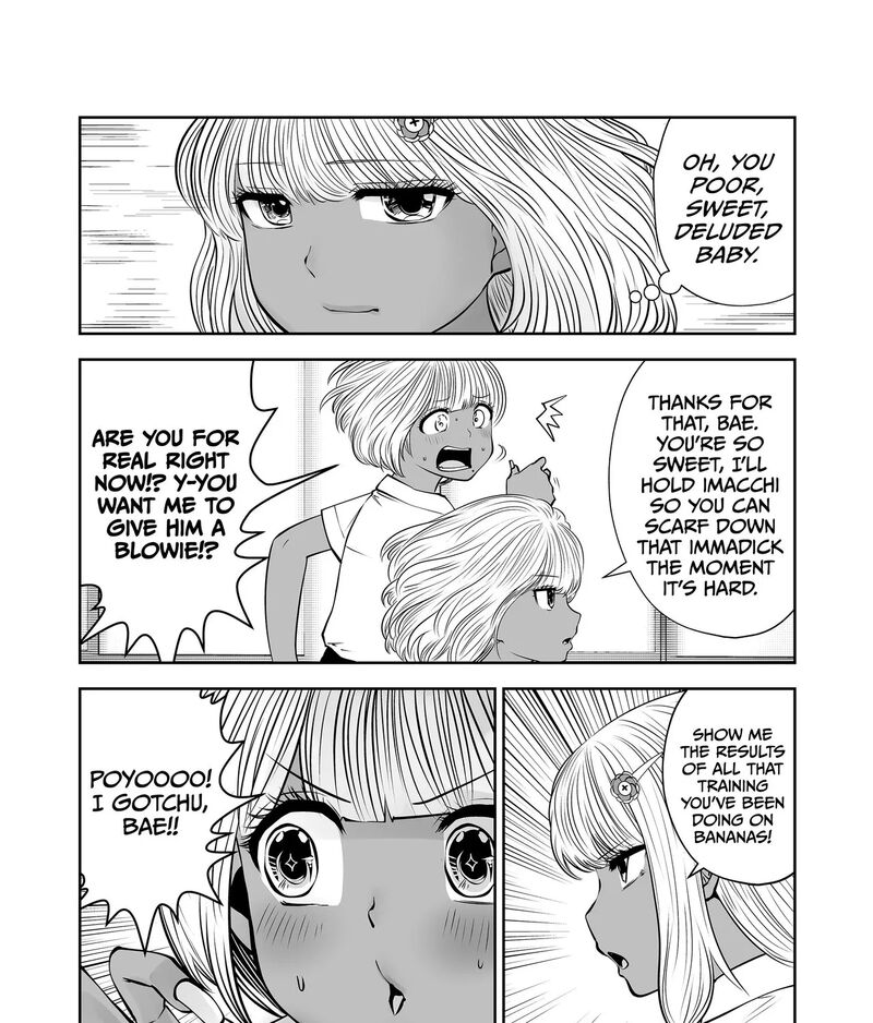 Black Gakkou Ni Tsutomete Shimatta Sensei 36 15