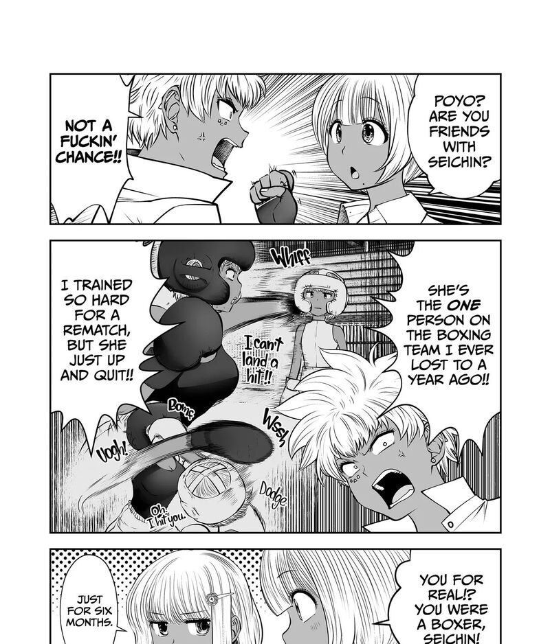 Black Gakkou Ni Tsutomete Shimatta Sensei 36 25