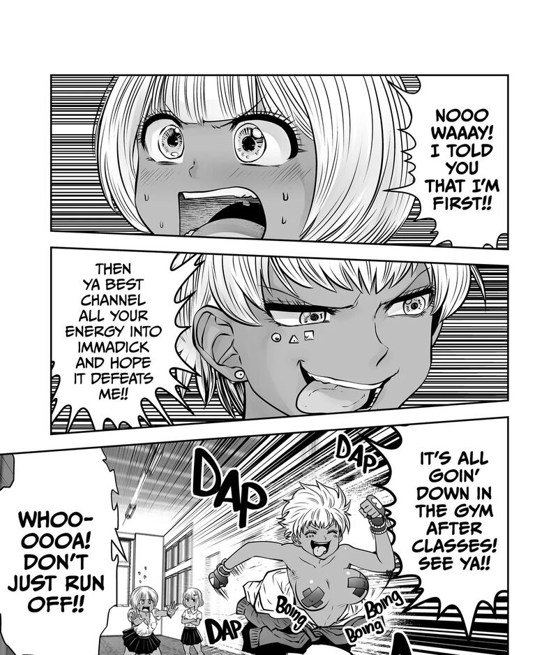 Black Gakkou Ni Tsutomete Shimatta Sensei 36 31