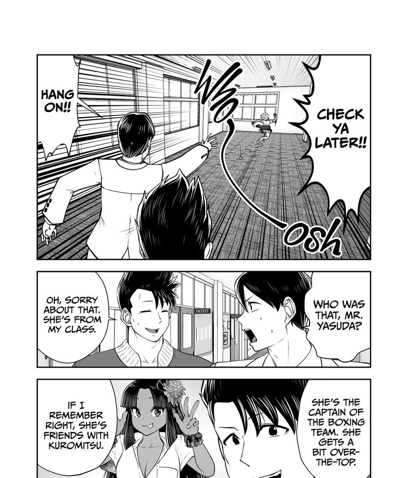 Black Gakkou Ni Tsutomete Shimatta Sensei 36 7