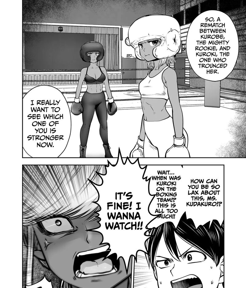 Black Gakkou Ni Tsutomete Shimatta Sensei 37 41