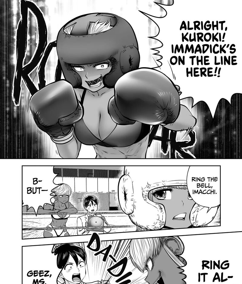 Black Gakkou Ni Tsutomete Shimatta Sensei 37 45