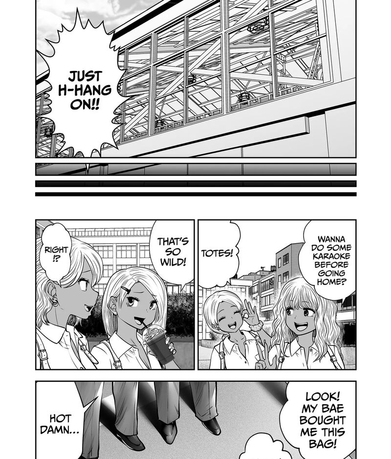 Black Gakkou Ni Tsutomete Shimatta Sensei 37 47