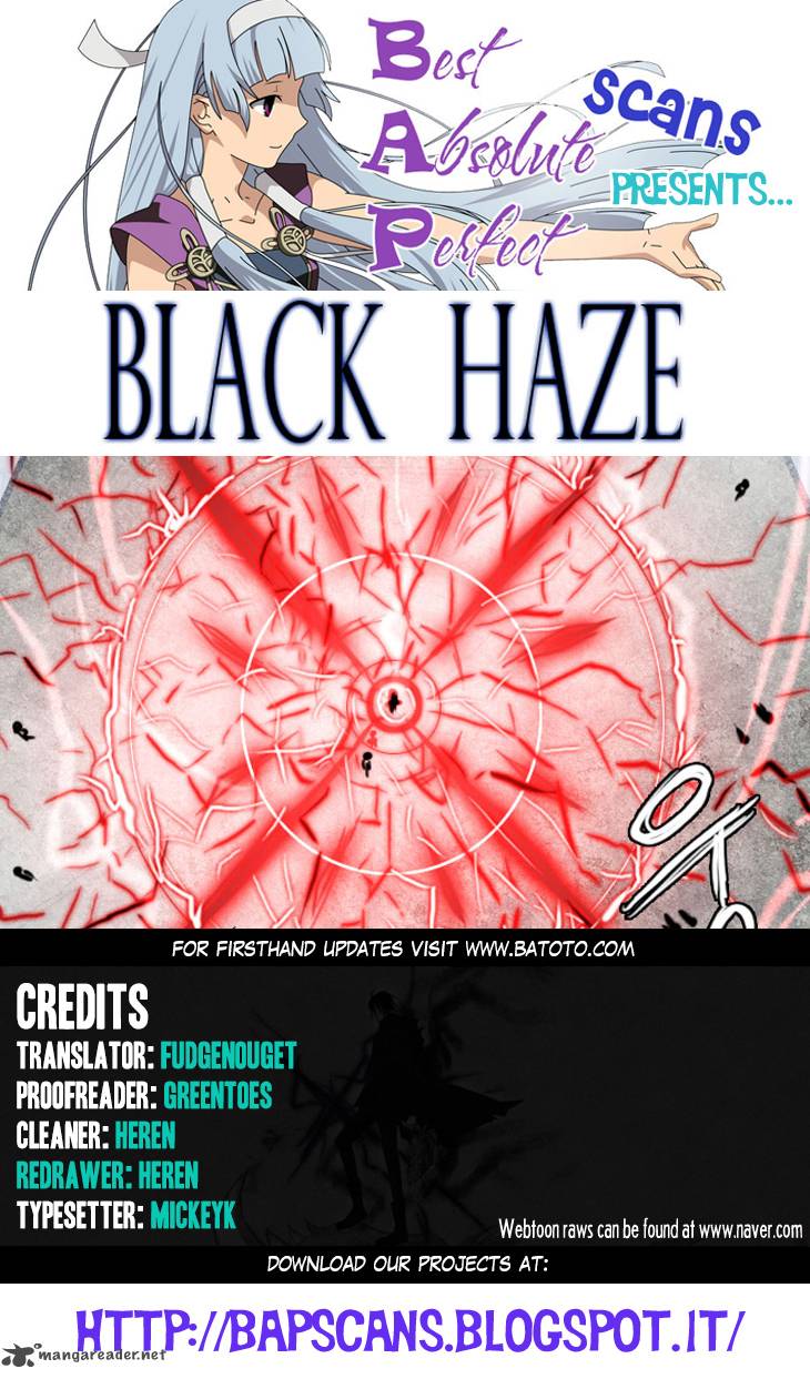 Black Haze 33 1