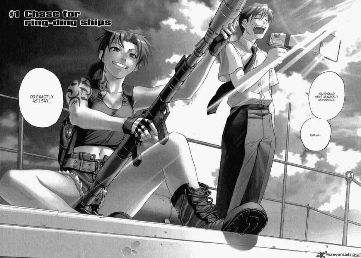 Black Lagoon 1 2