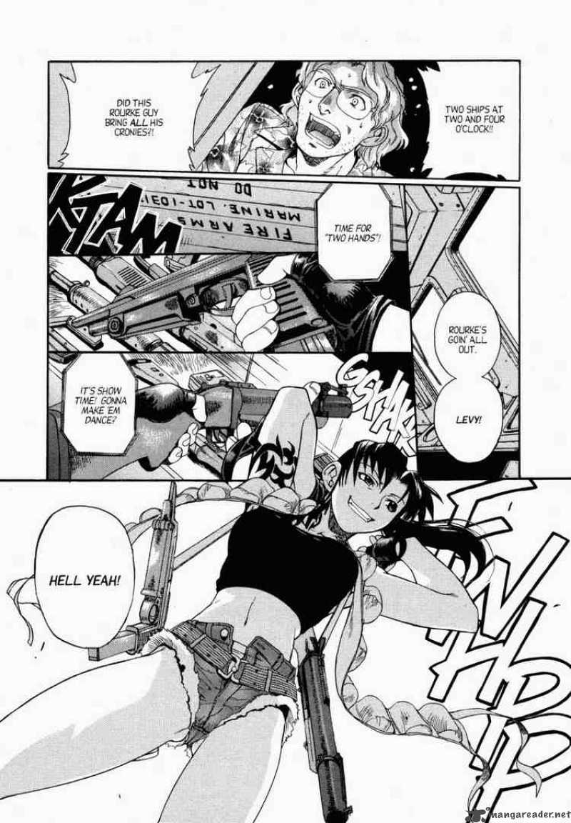 Black Lagoon 1 21