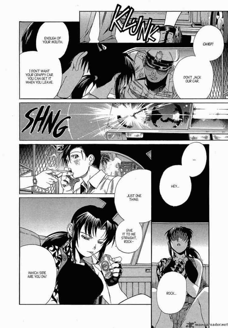 Black Lagoon 10 16