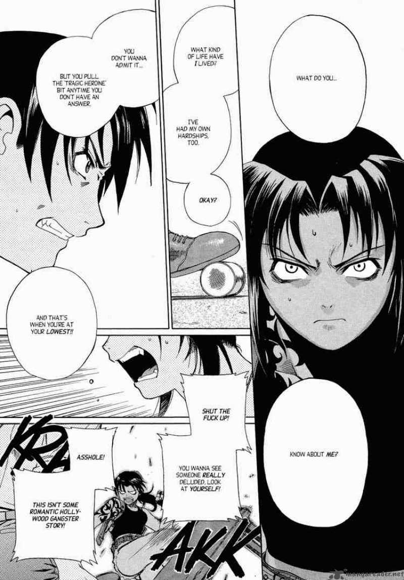 Black Lagoon 10 9