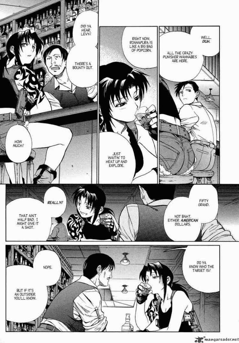 Black Lagoon 11 12